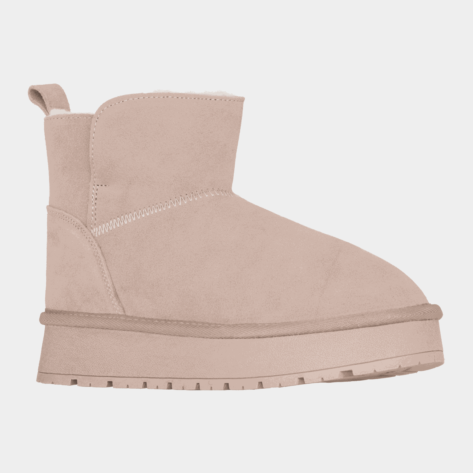 Alfta Wool Leather Winter Boot, Naisten talvisaappaat - full image 2