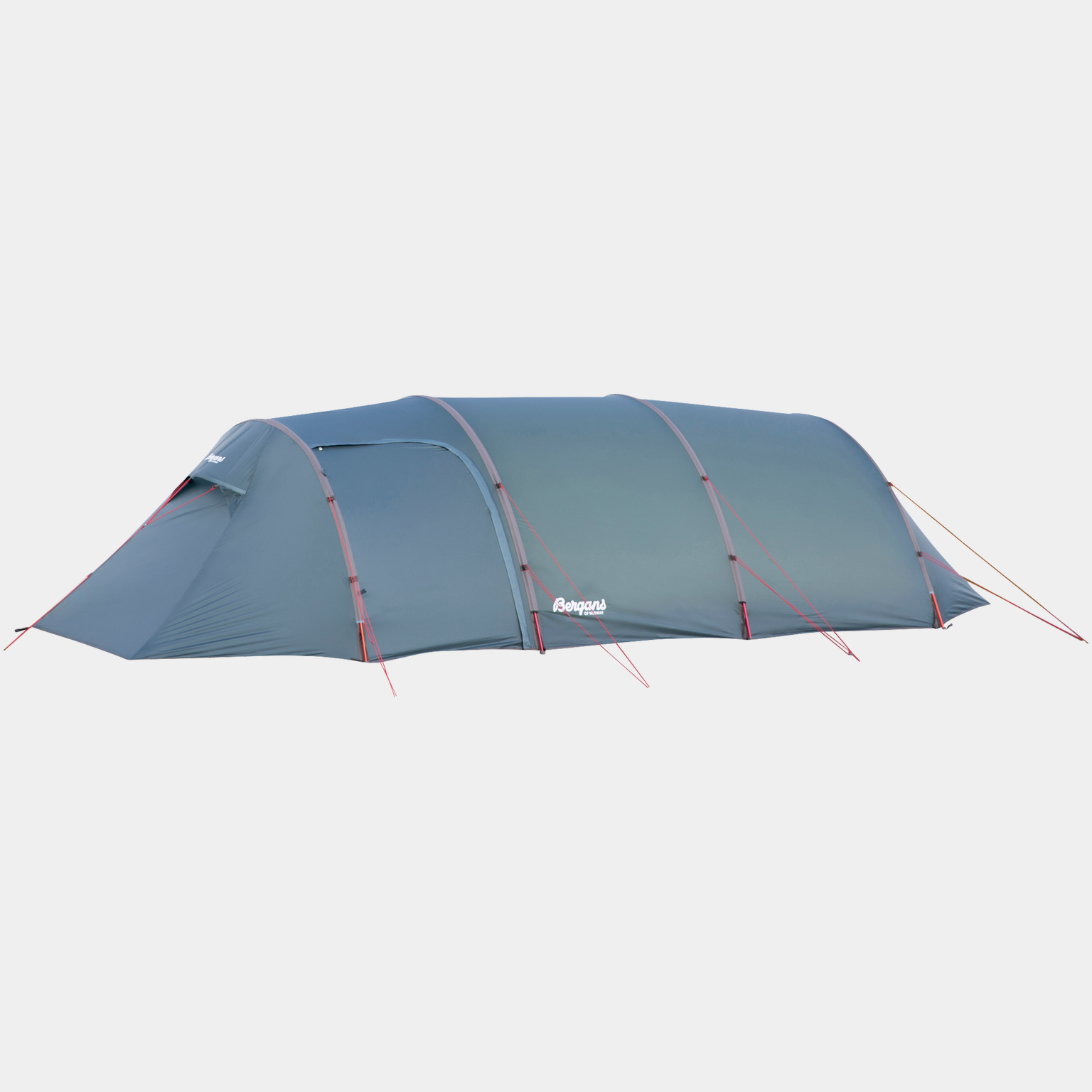 Trollhetta Tunnel 4-Pers Tent, teltta - Vaellusteltat - Trollhetta 