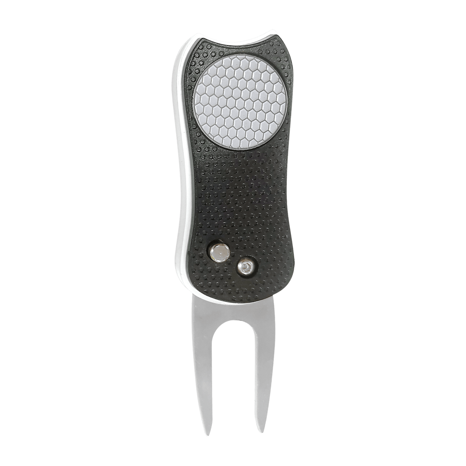 Golfgear Divot Tool Delux, зеленая вилка