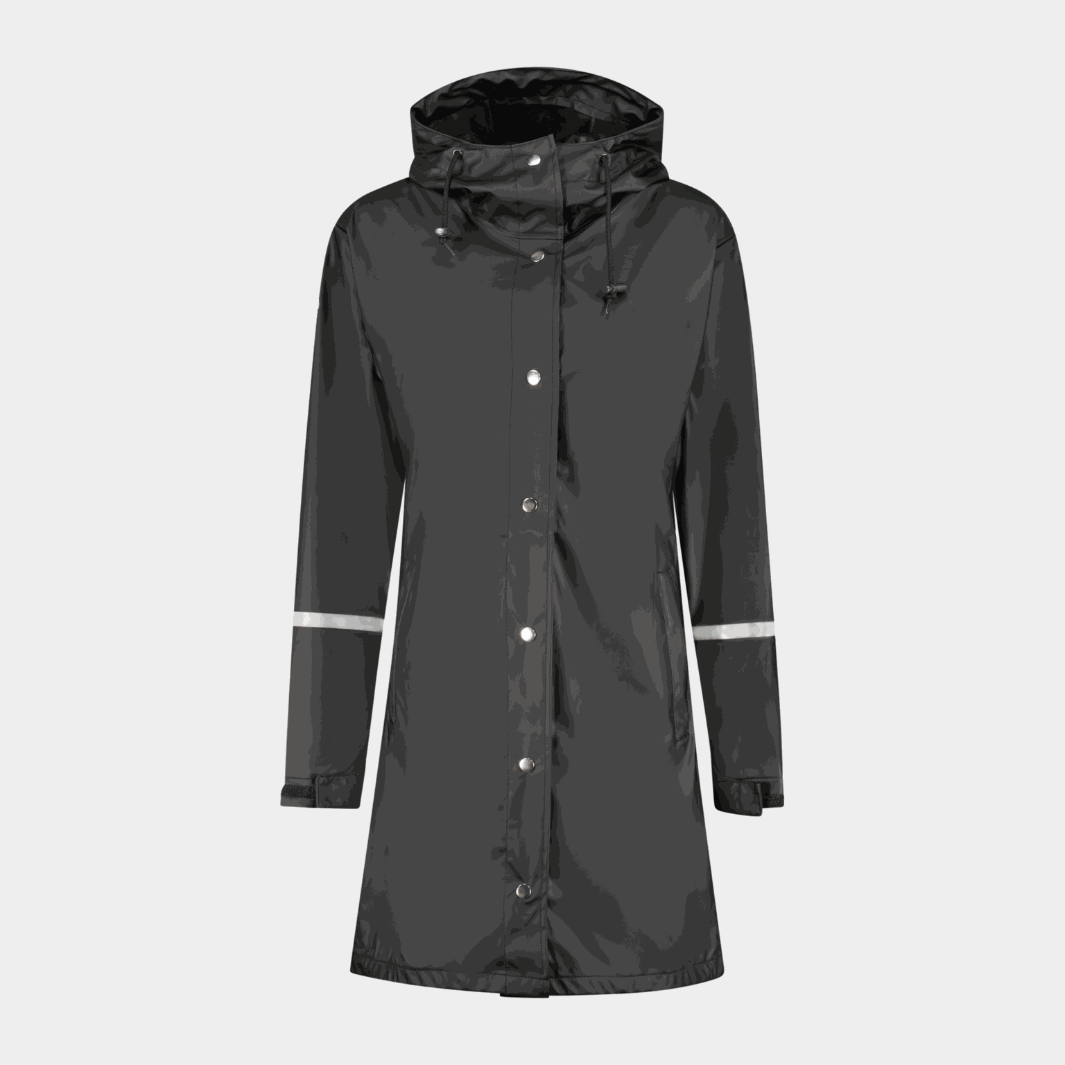 Lysekil Rain Parka, naisten sadeparka - full image 1