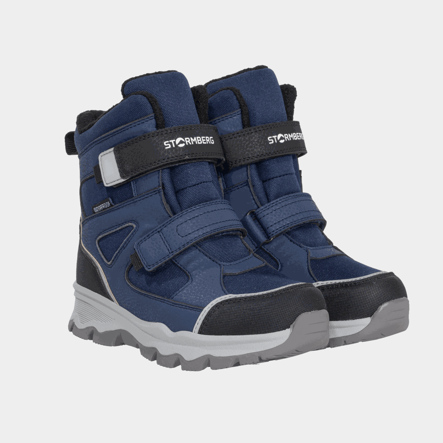 Sogndal Warm Winterboot WP lasten talvikengät - full image 2
