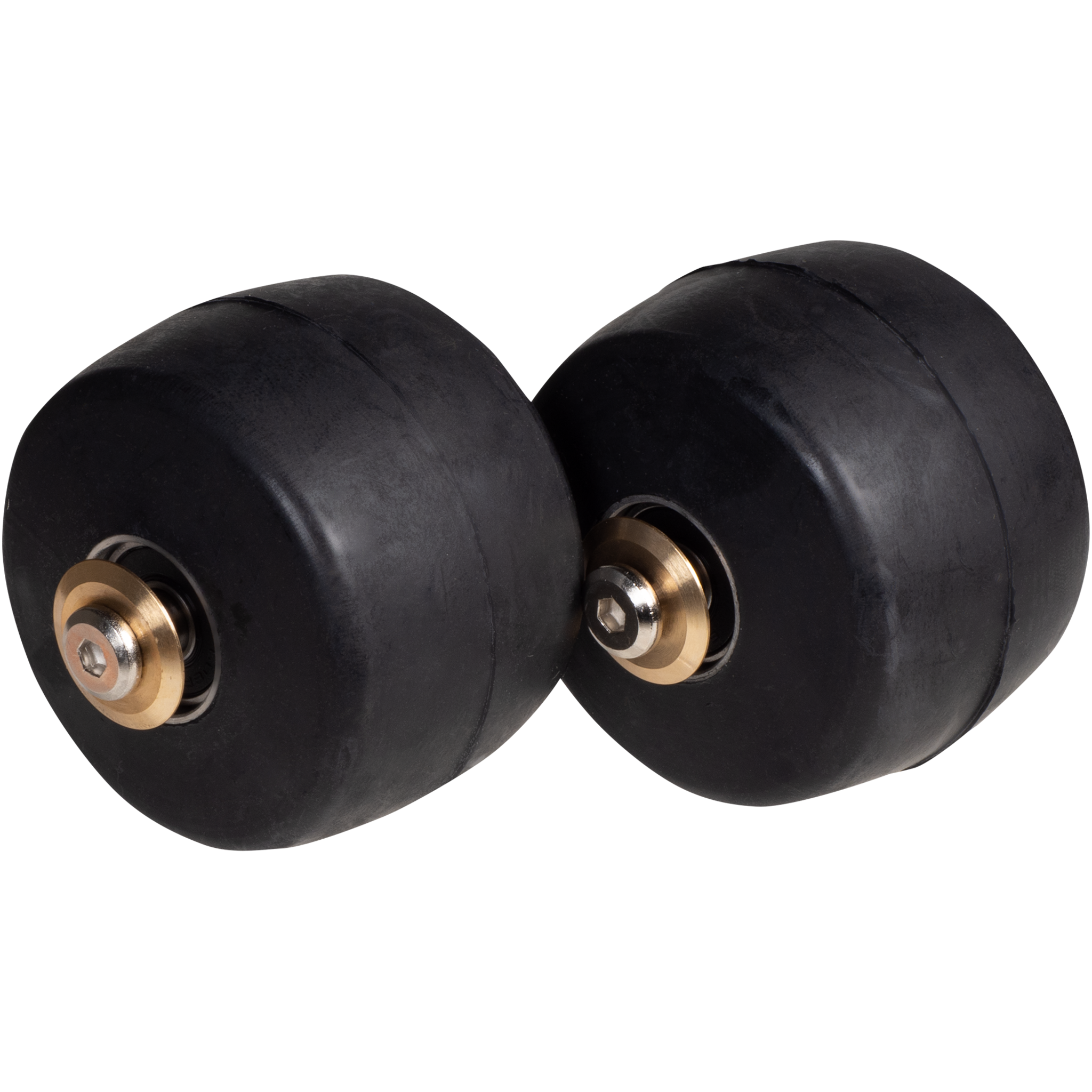 Колесо Swix Roller Ski C2 Заднее колесо RCT 25, задняя шина роликовых лыж