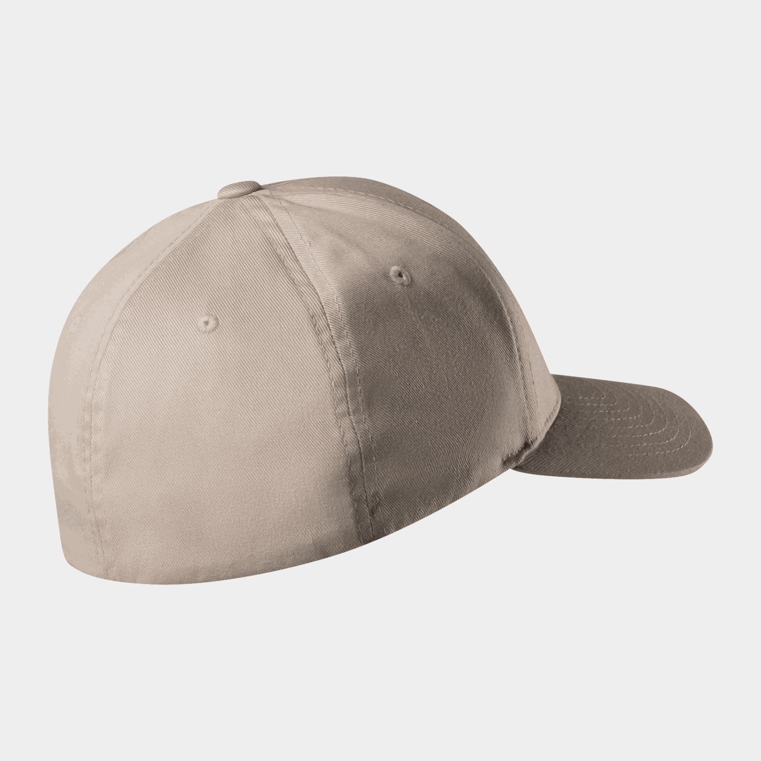 Baseball Wooly Combed, lippis - full image 2