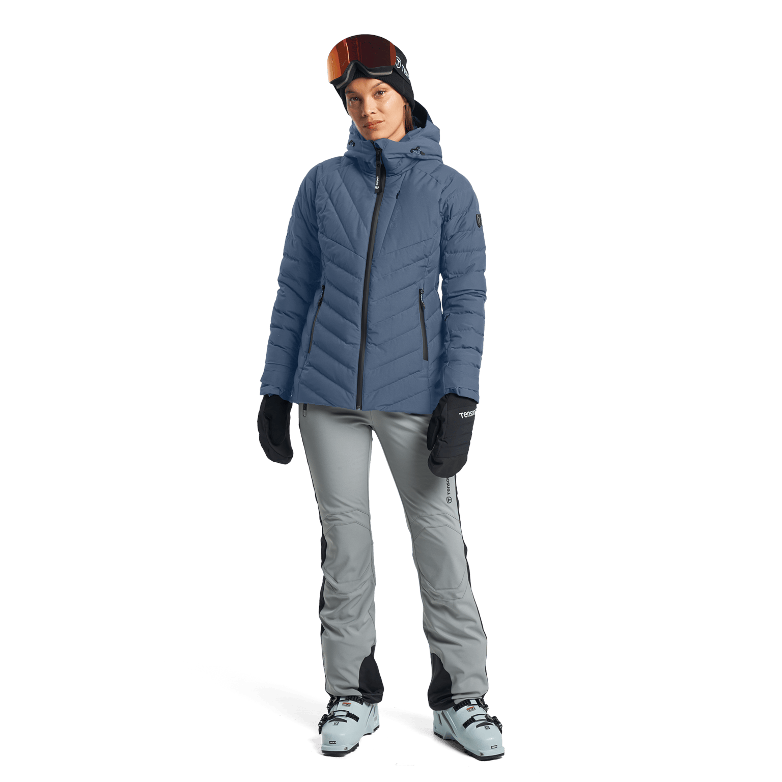 Tenson Prime Down Jacket, женский пуховик