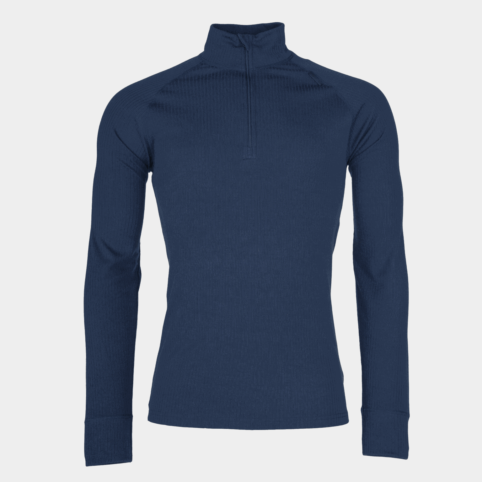 Nordra Zip Polo, miesten aluspaita - full image 1