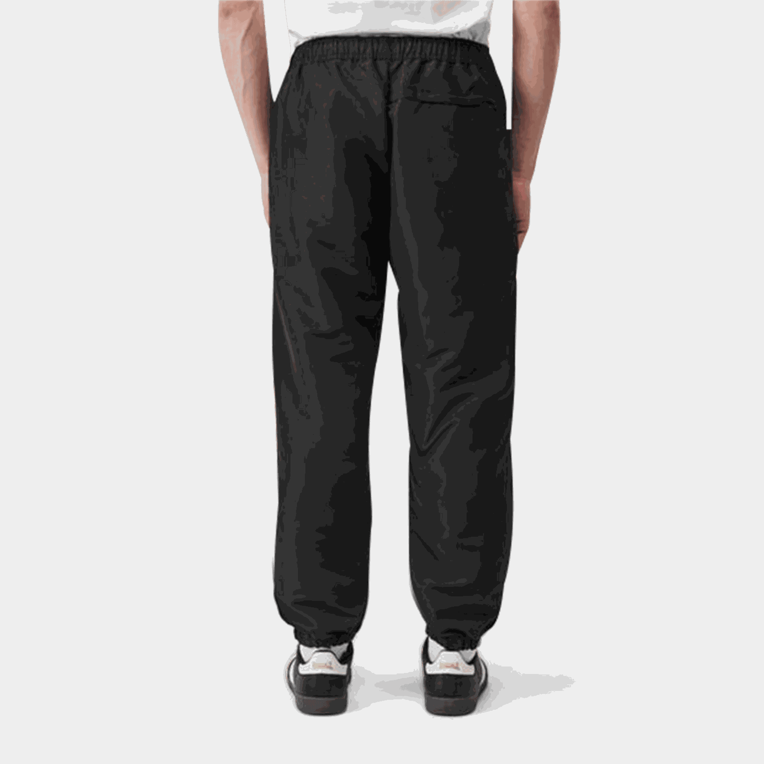 Essential Closed Hem Woven Pant, miesten collegehousut - full image 2