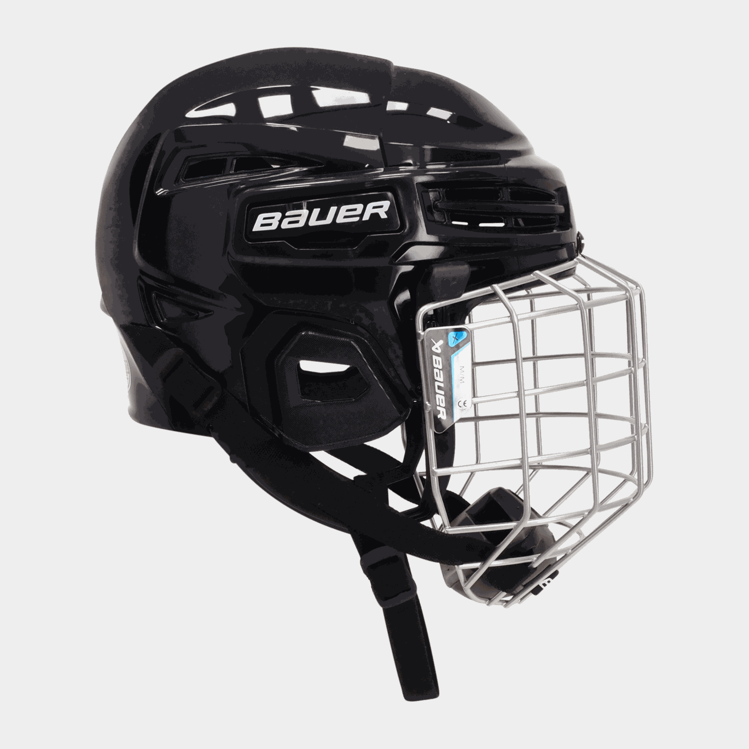 S24 IMS 5.0-Helmet-Combo-CTC 26/27, aikuisten jääkiekkokypärä - full image 2