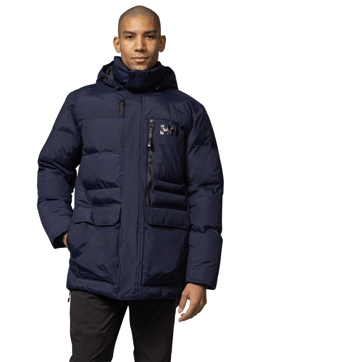 Helly Hansen Tromsoe Jacket, мужская зимняя парка