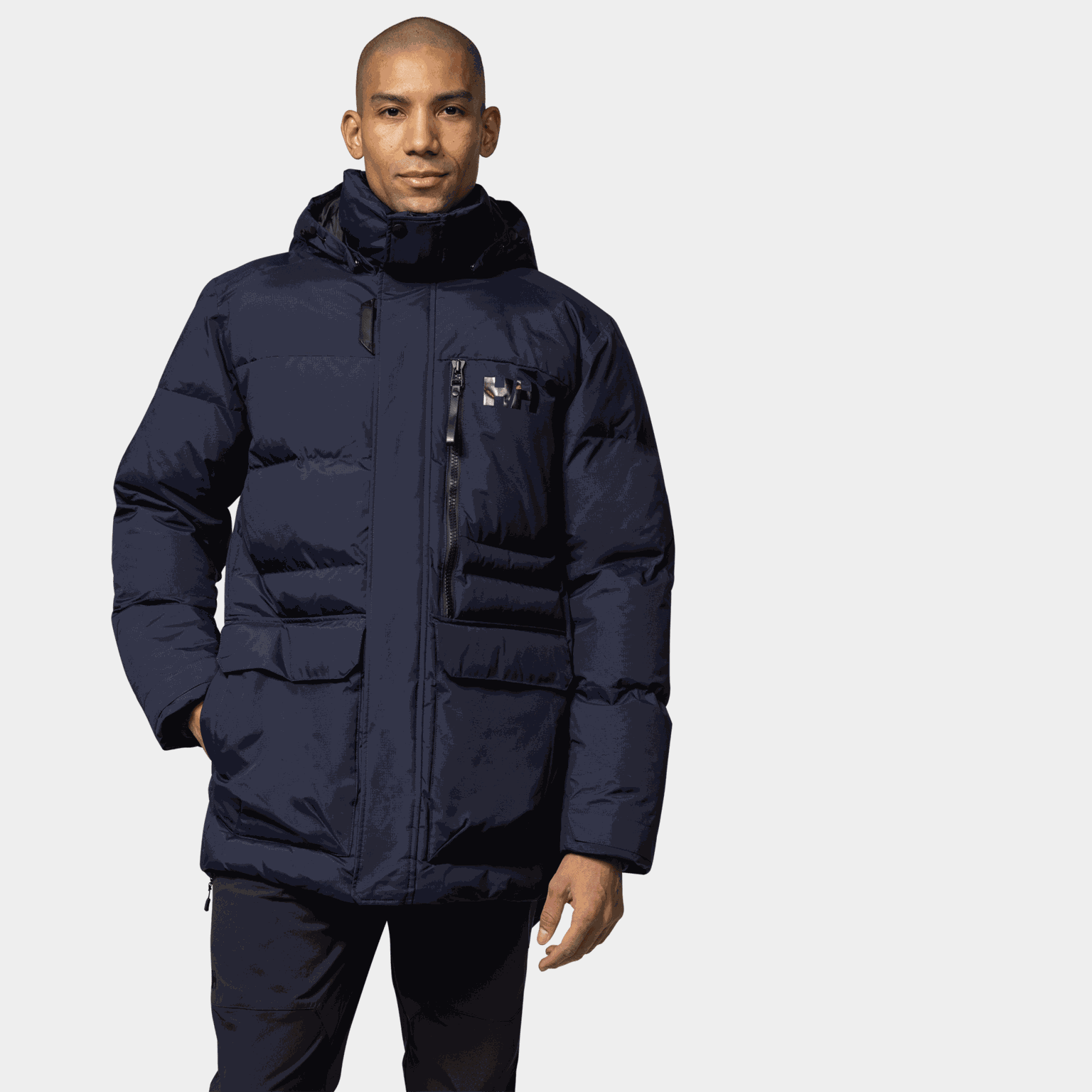 Tromsoe Jacket, miesten talviparka - full image 1