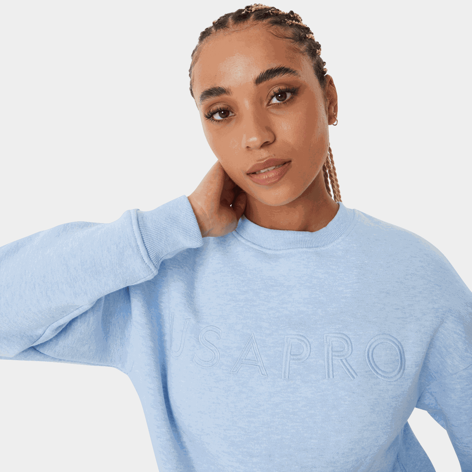 Classic Sweatshirt Crewneck, naisten pusero - full image 3
