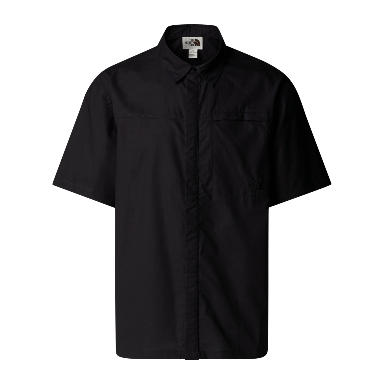 Рубашка The North Face M, размер S/S Heritage Bd, .