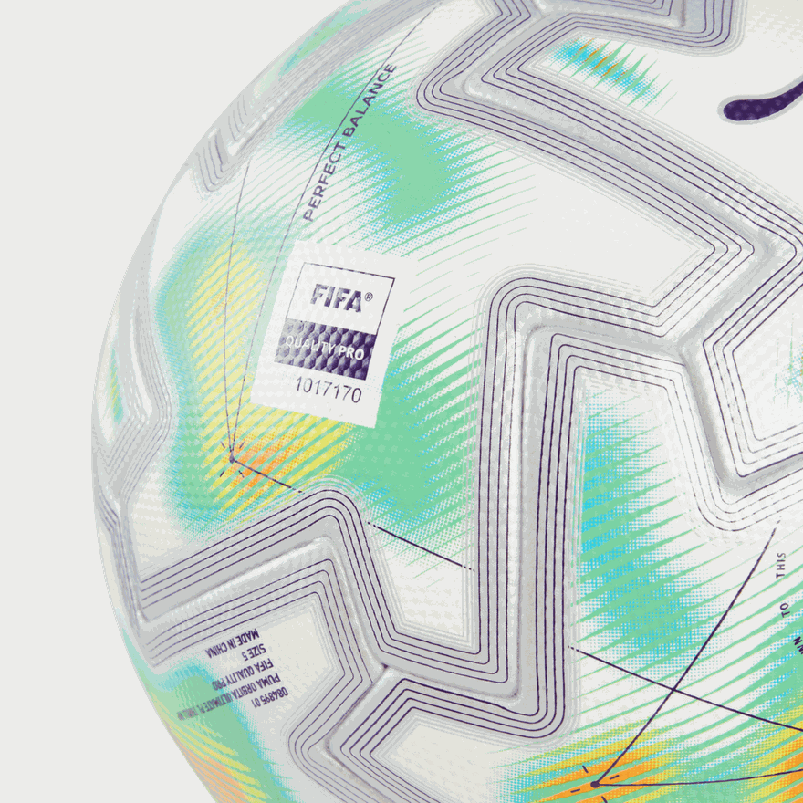 Orbita Ultimate PL Thrill (FIFA Quality Pro) WP, jalkapallo - full image 3