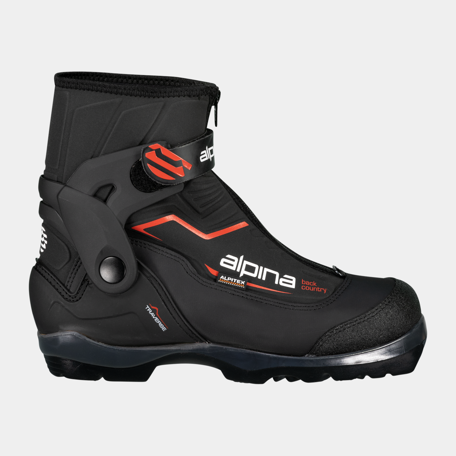 BC Boots Traverse 25/26, tunturisuksimonot - full image 1