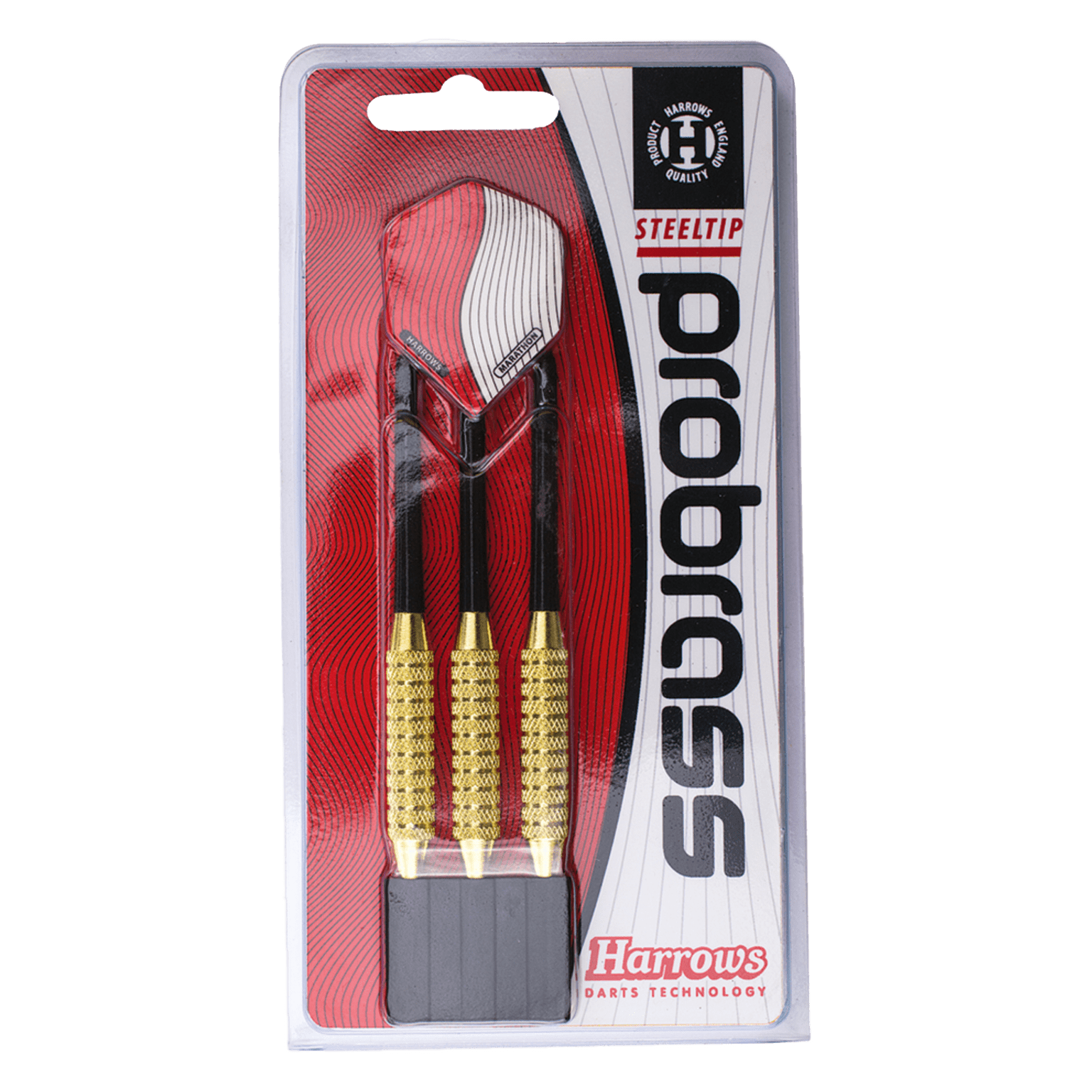 Бороны Pro Brass Steeltip Medium, дротики