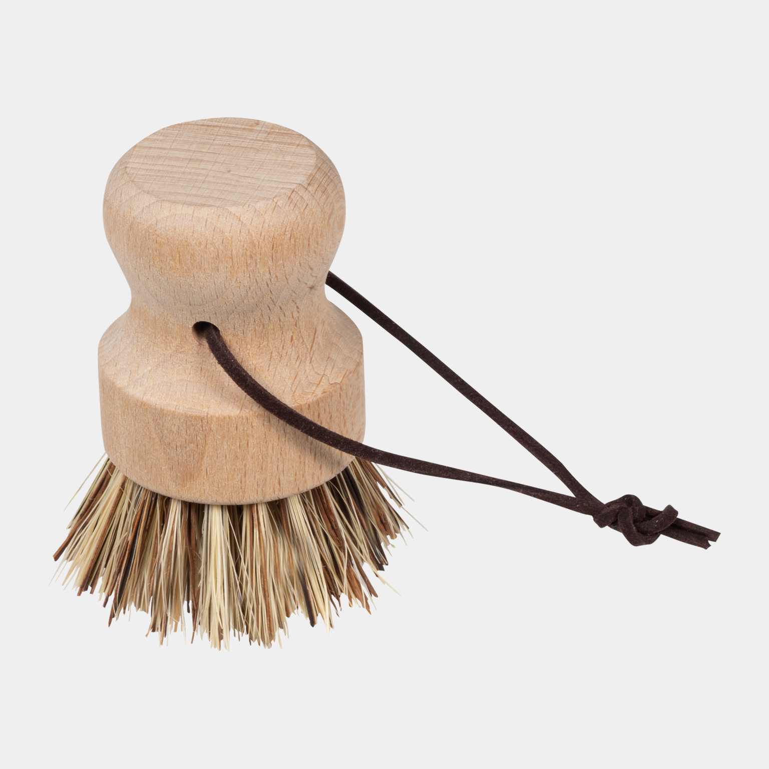 Oppvaskbørste 6x6 cm, tiskiharja - full image 1