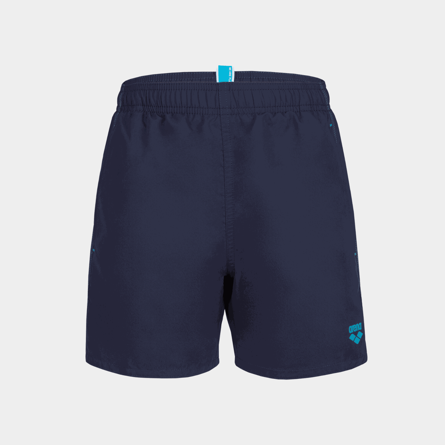 Boys' Beach Boxer Solid R, nuorten uimashortsit - full image 2