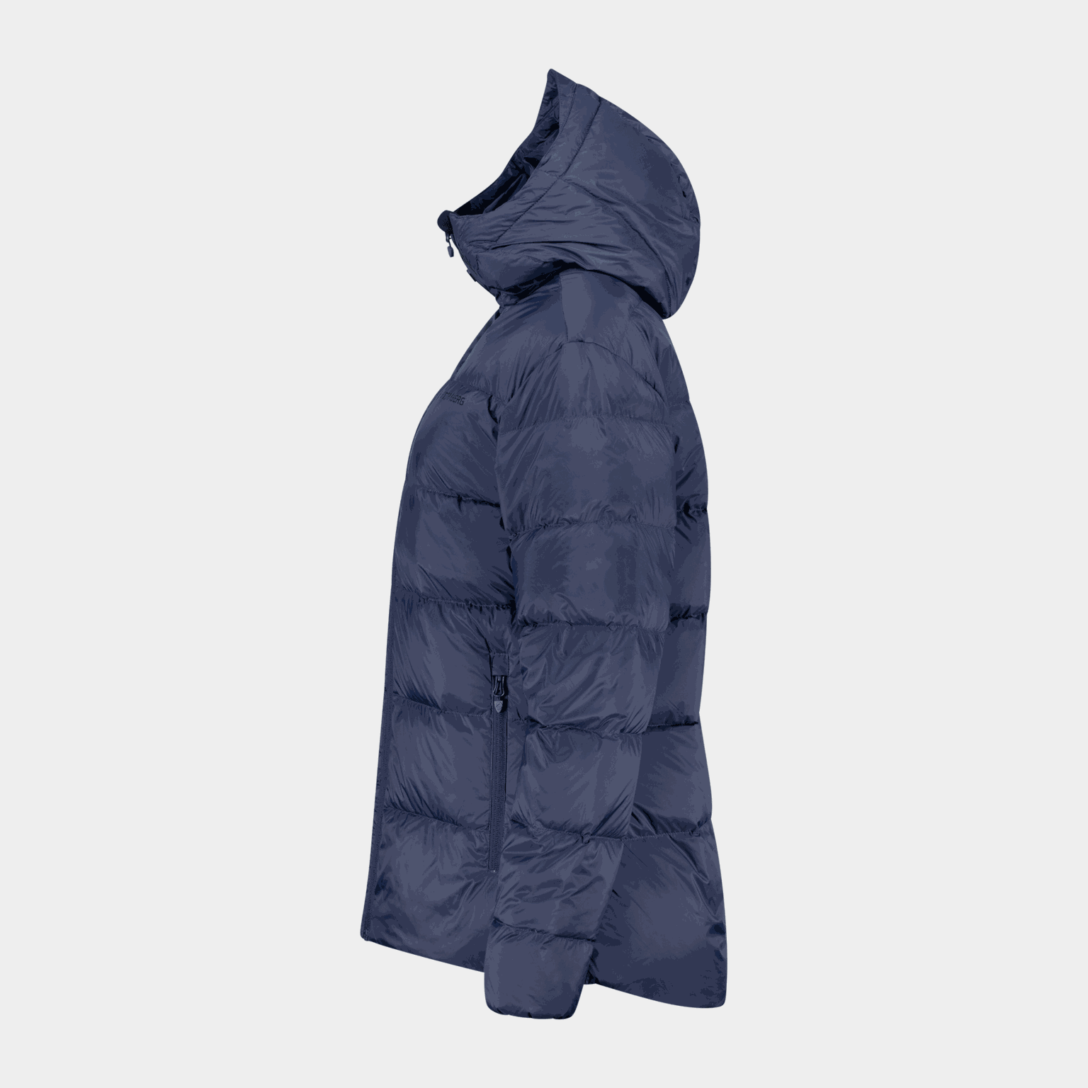 Frostfjell Down Jacket naisten untuvatakki - full image 2