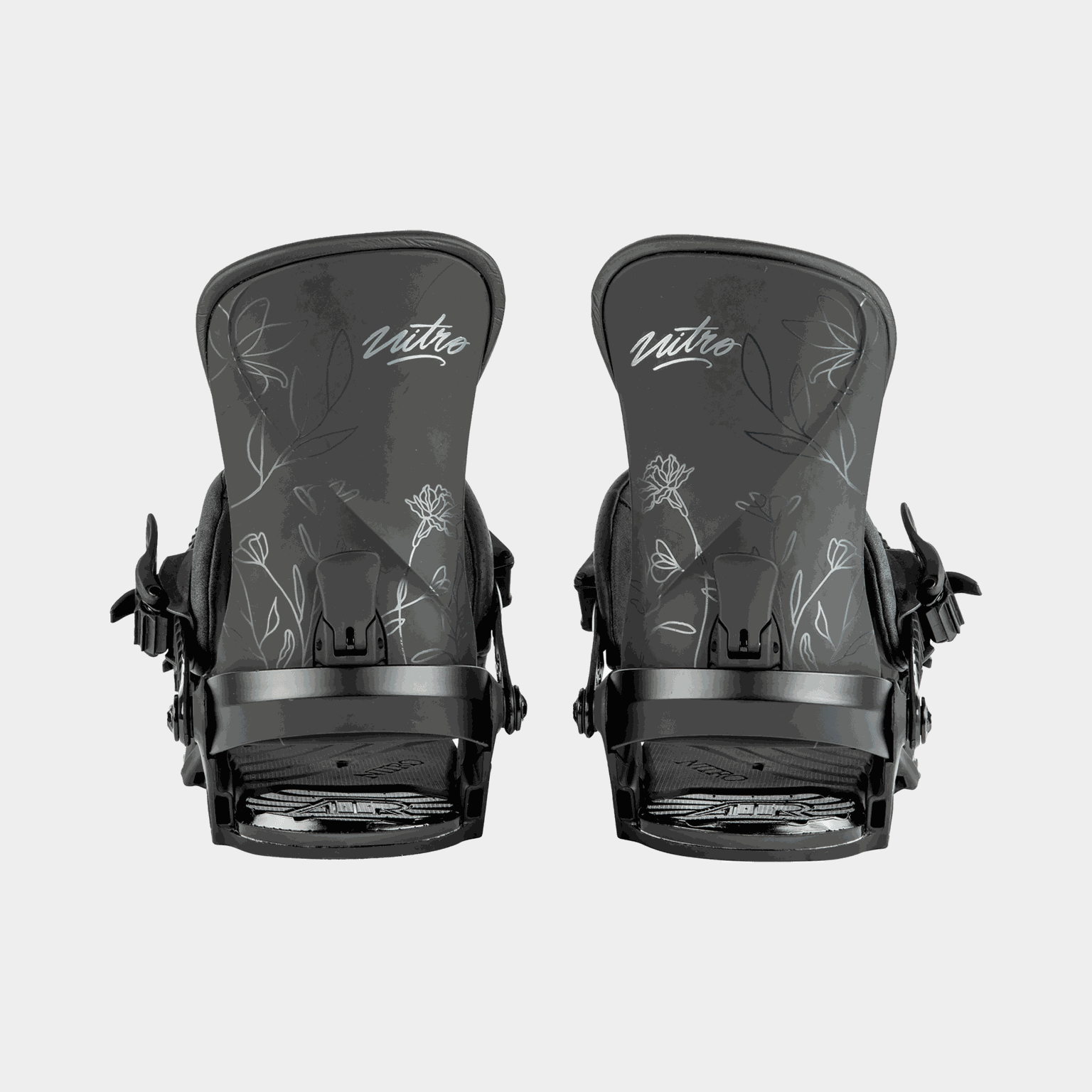 Snowboard Bindings Ivy 24/25, naisten lumilautasiteet - full image 3