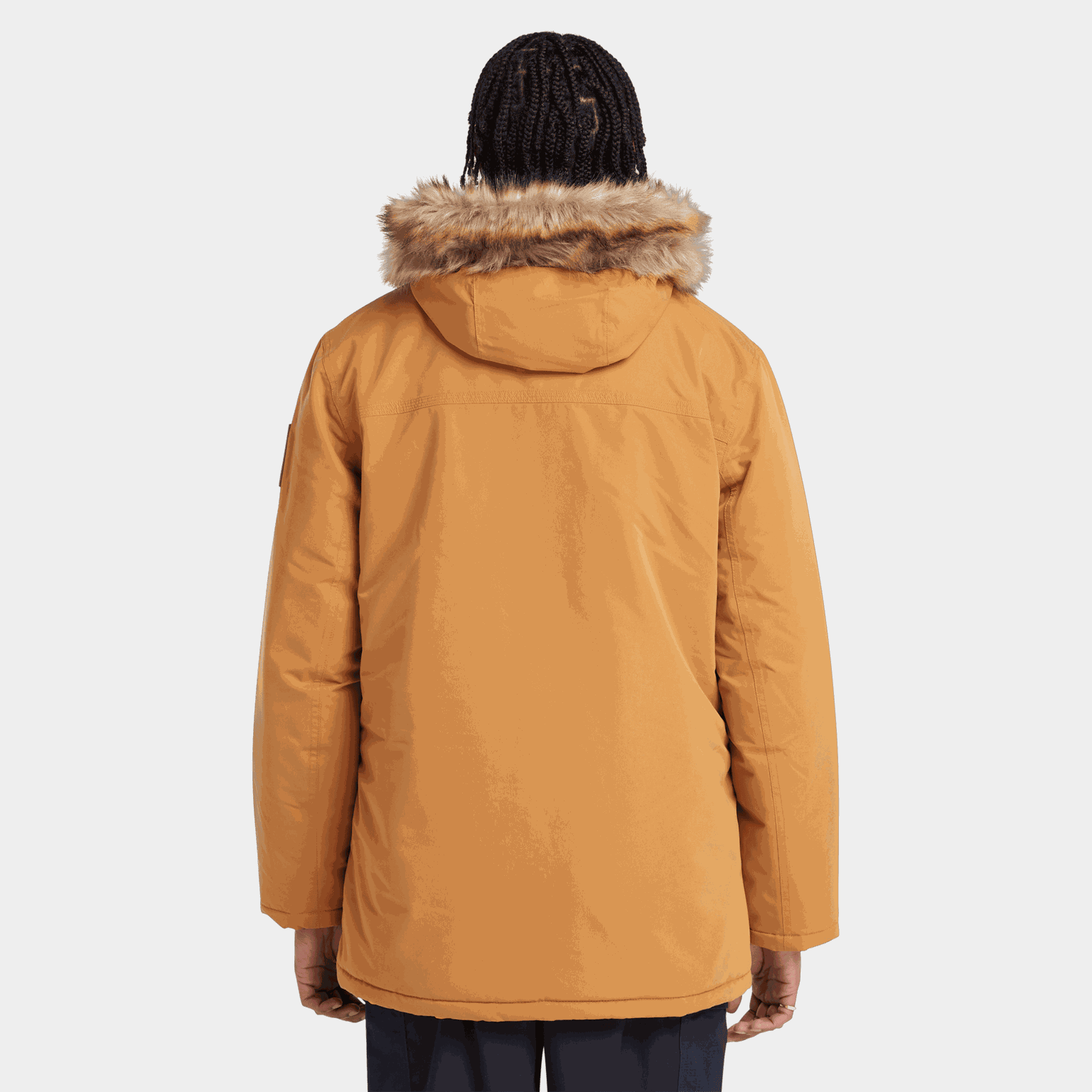 Wr Winter Parka, miesten parkatakki - full image 3