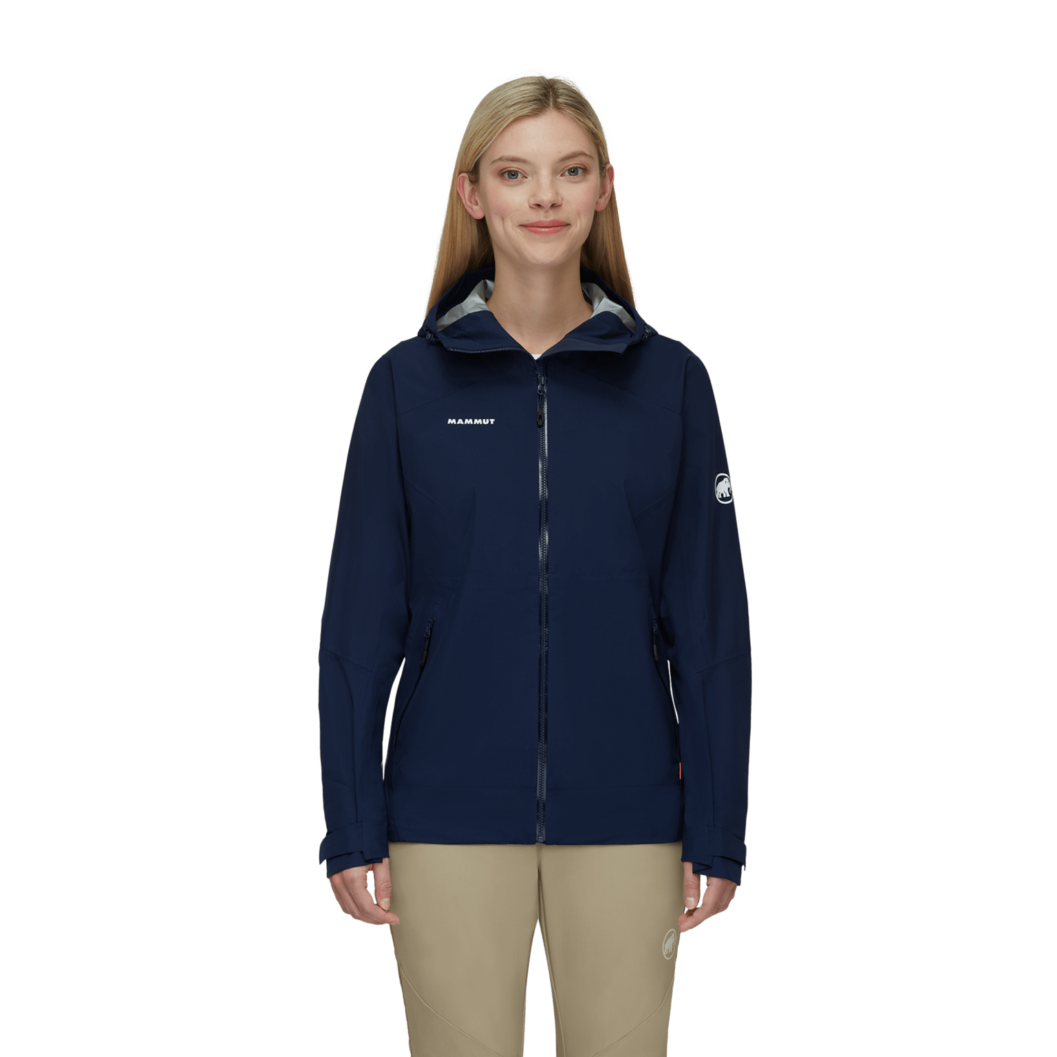 Mammut Convey Tour Hs Hooded Jacket, женская куртка-ракушка