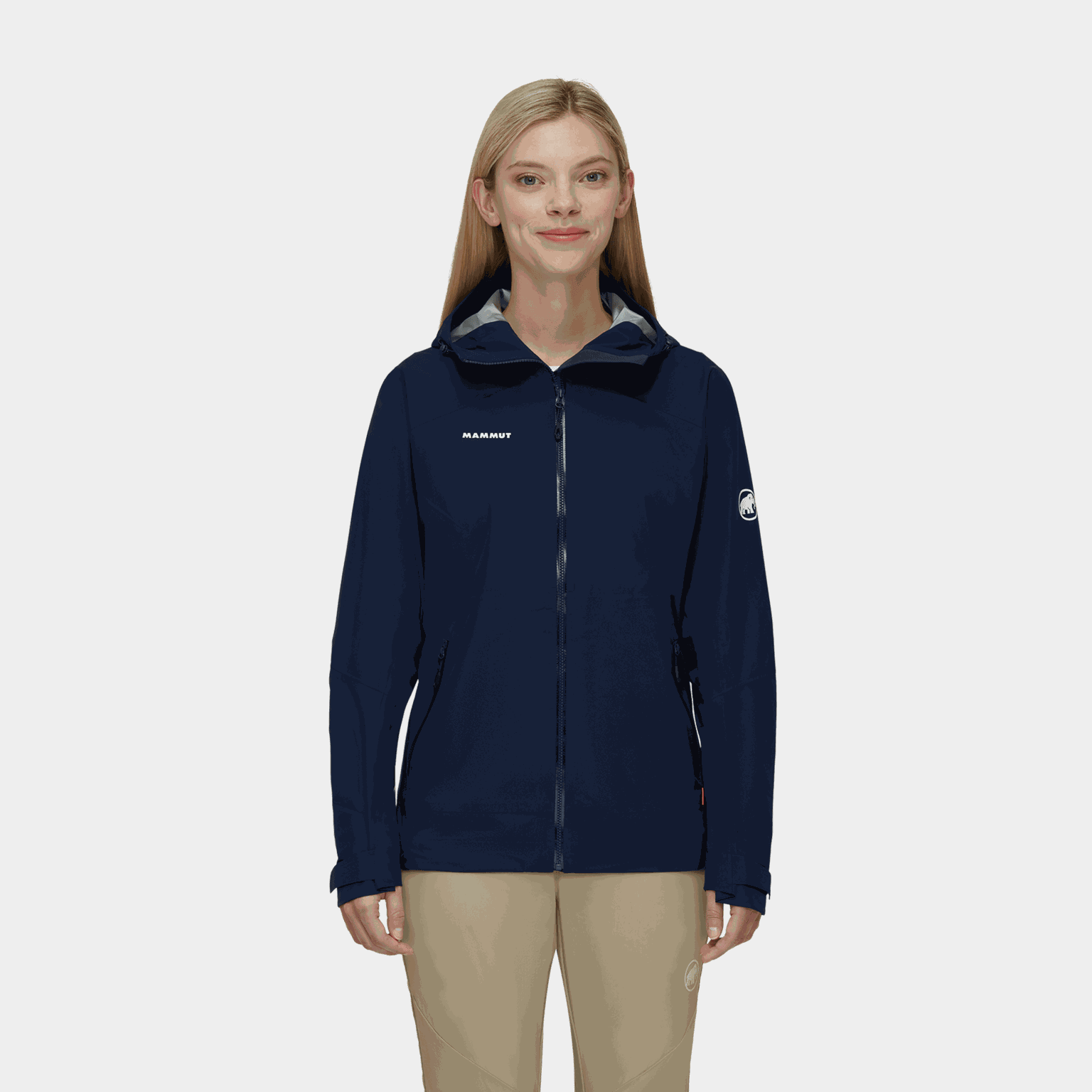 Convey Tour Hs Hooded Jacket, naisten kuoritakki - full image 1
