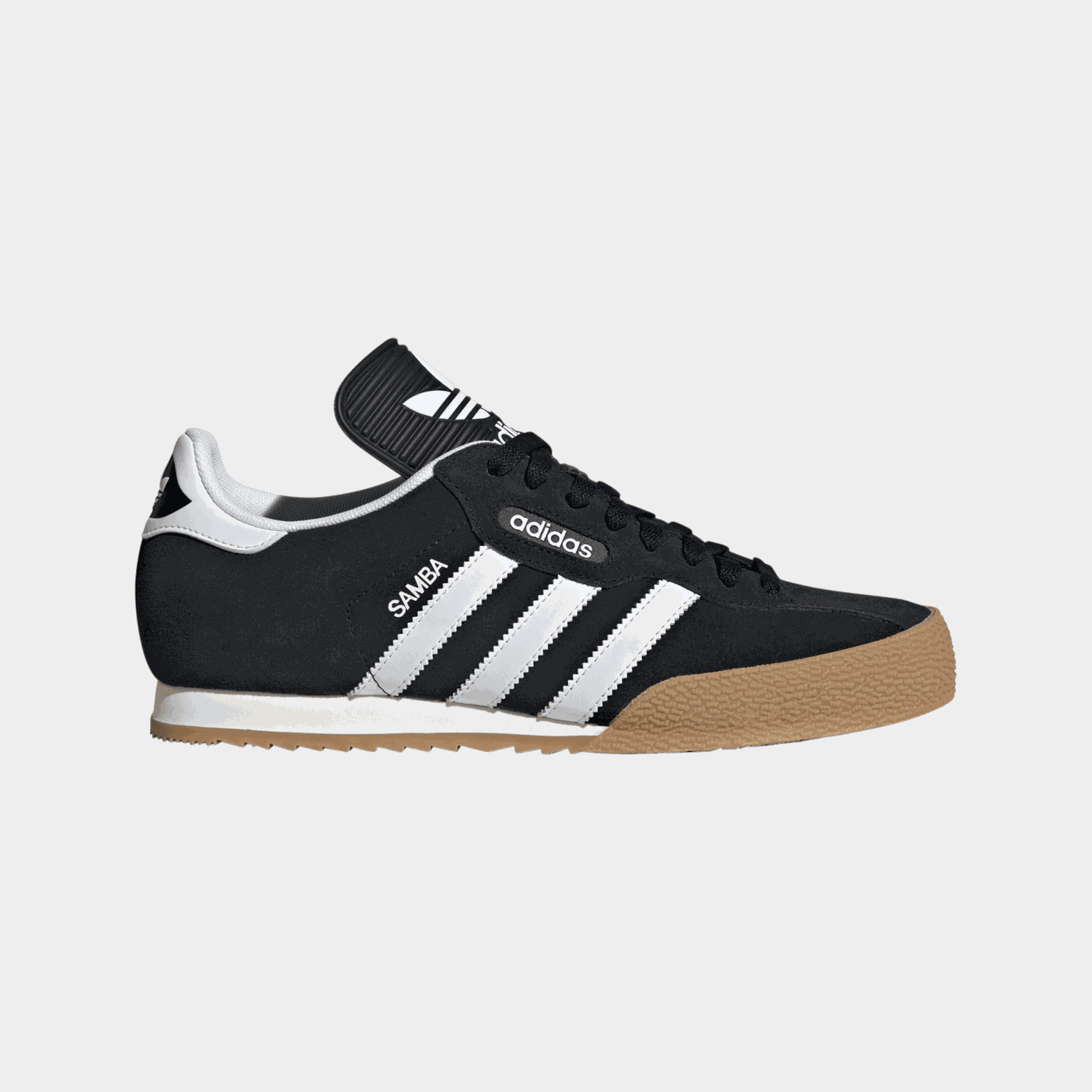 Samba Suede, miesten vapaa-ajan kengät - full image 1