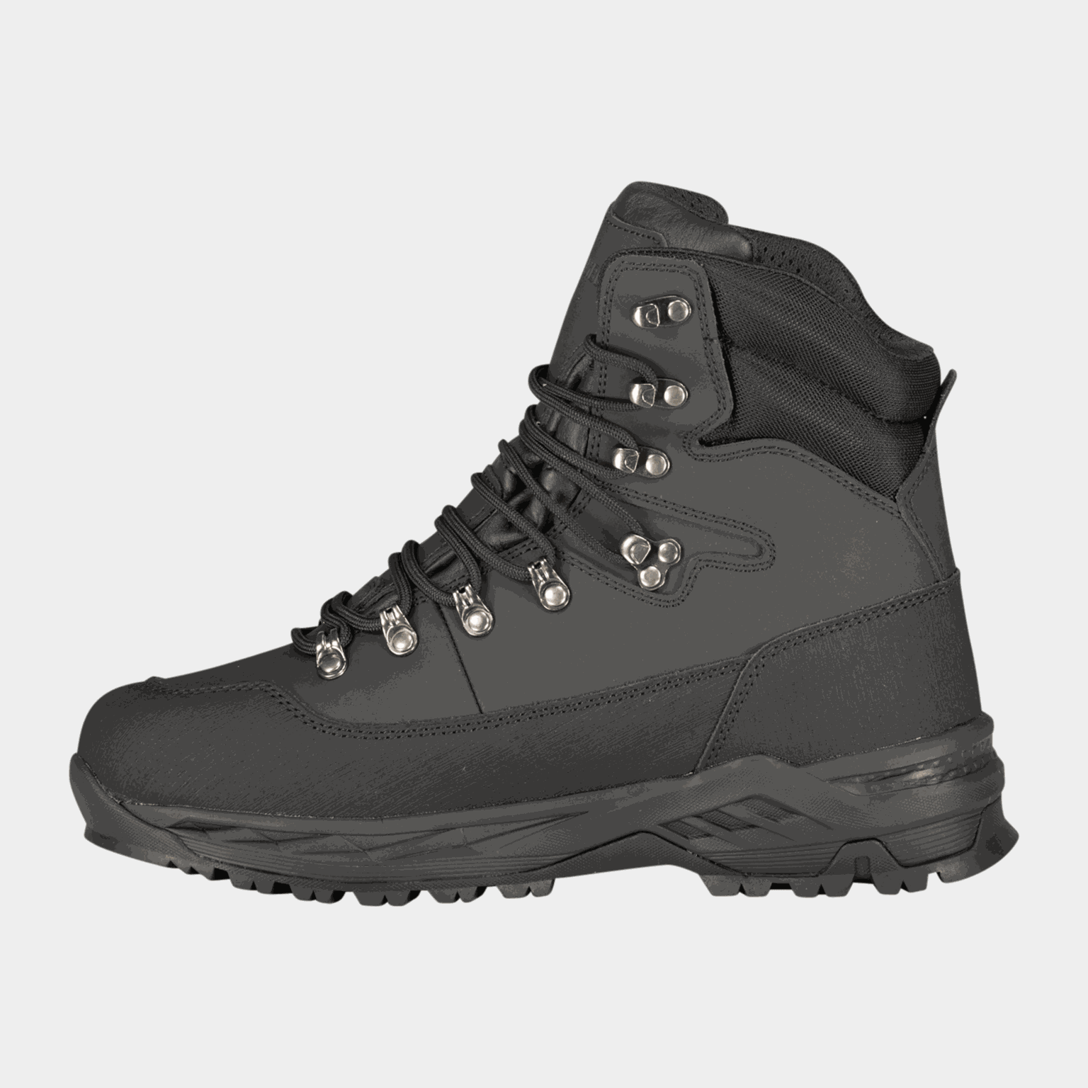 Nuuksio Hiking Shoe WP, vaelluskengät - full image 2