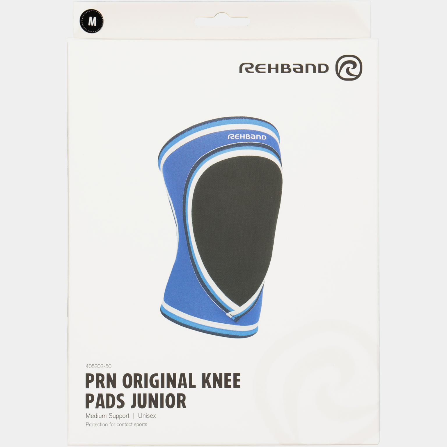 PRN Original Knee Pad Pair, nuorten polvisuojat - full image 4