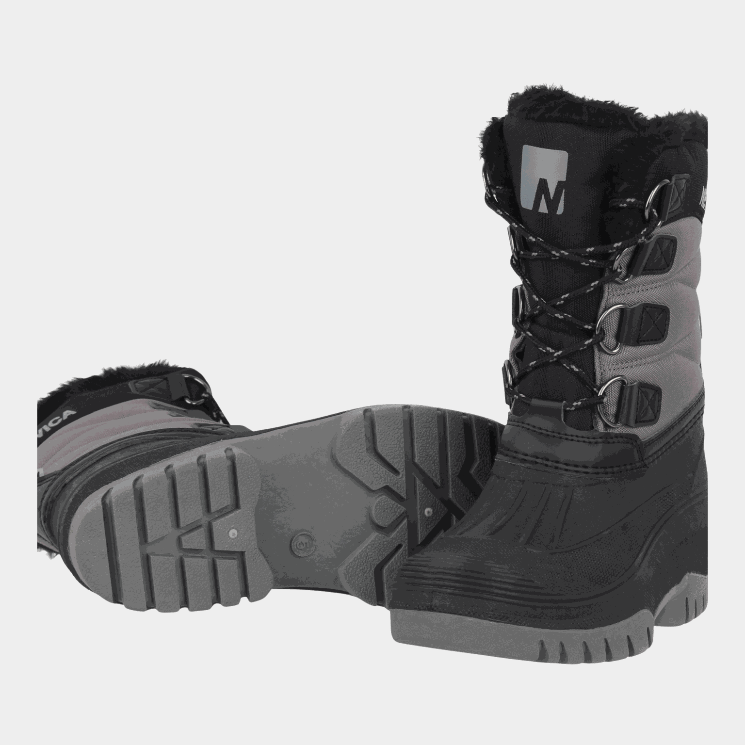 Meribel Boot, Nuorten talvikengät - full image 3