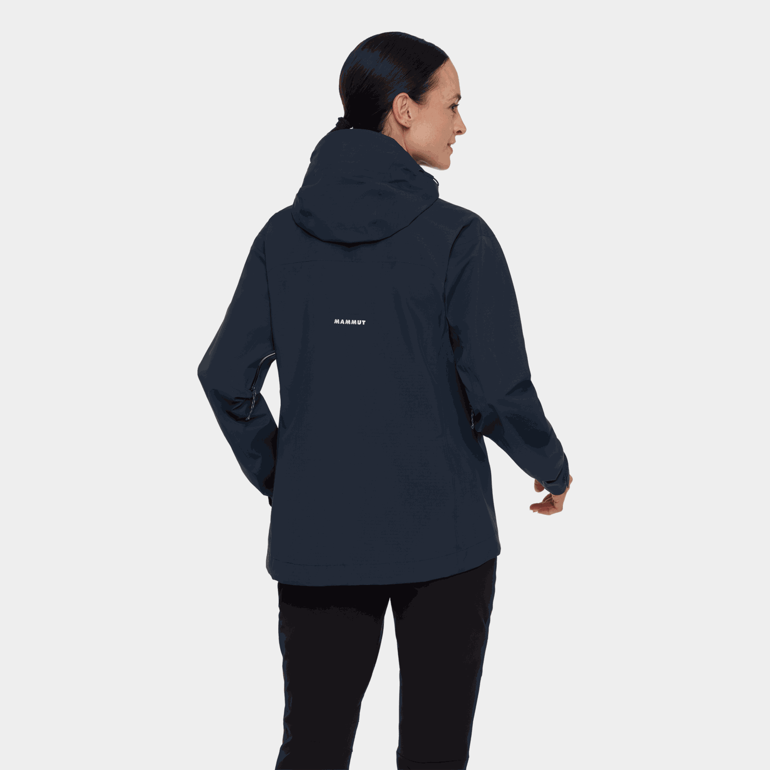 Taiss HS Hooded Jacket, naisten - full image 3