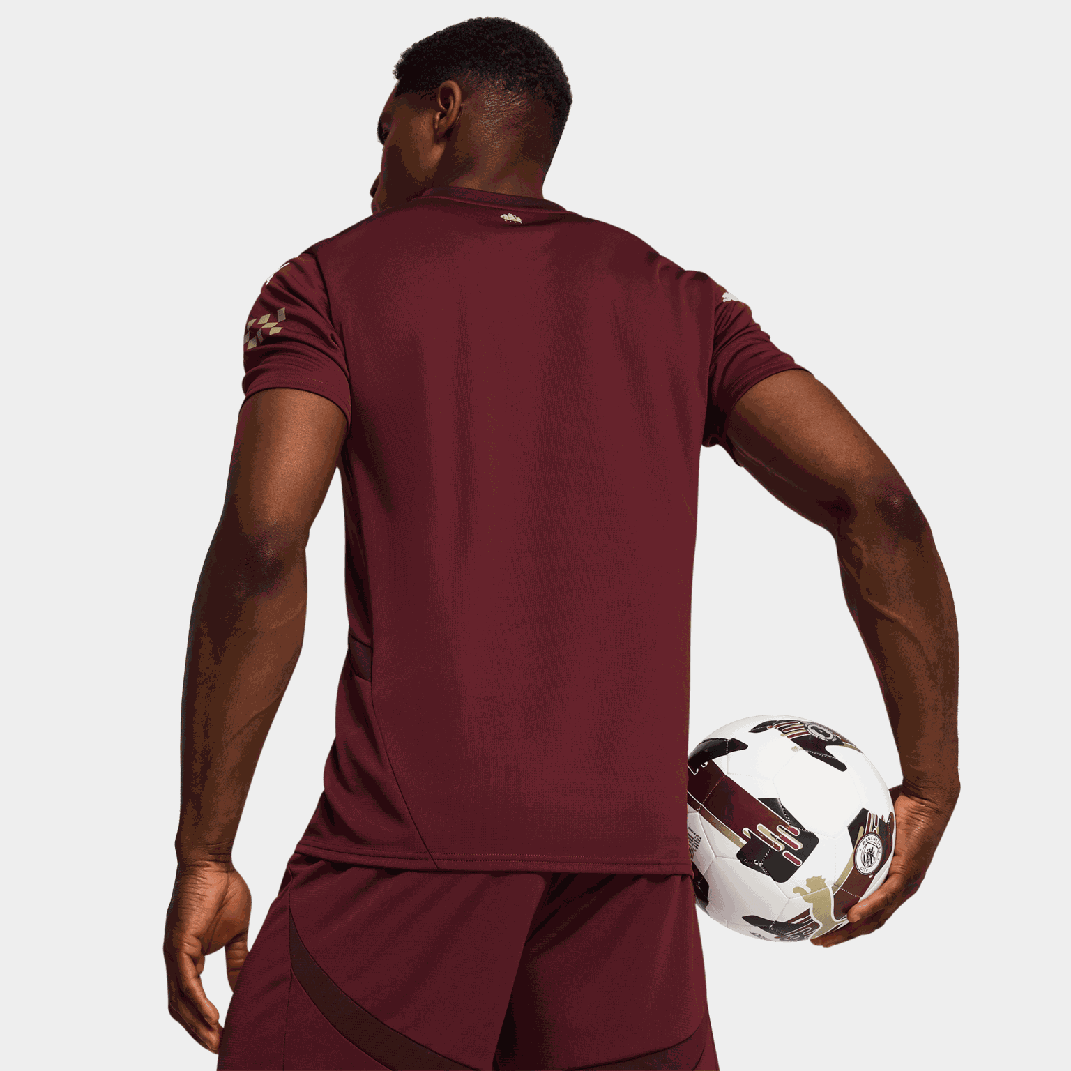 Manchester City Third Jersey Replica, miesten t-paita - full image 2