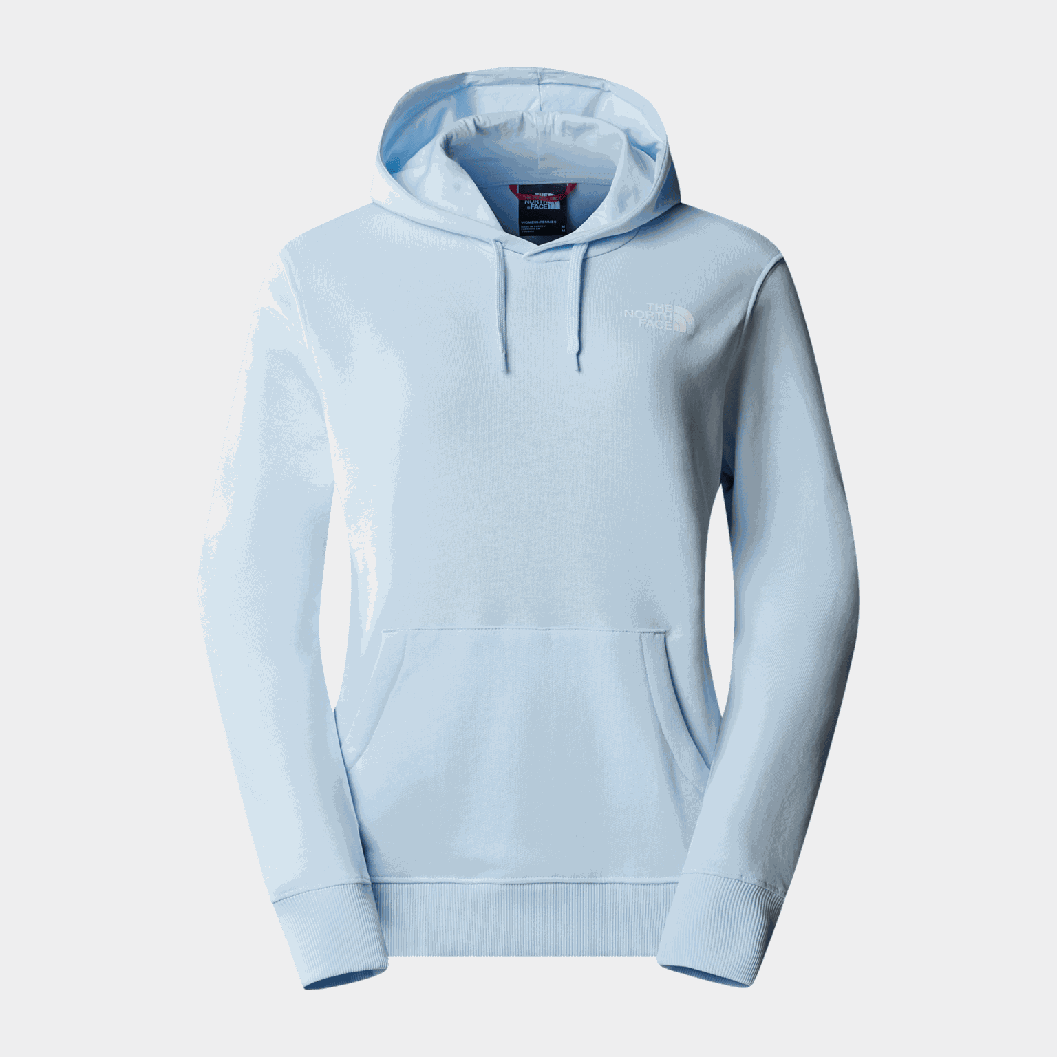 Simple Dome Hoodie - full image 1