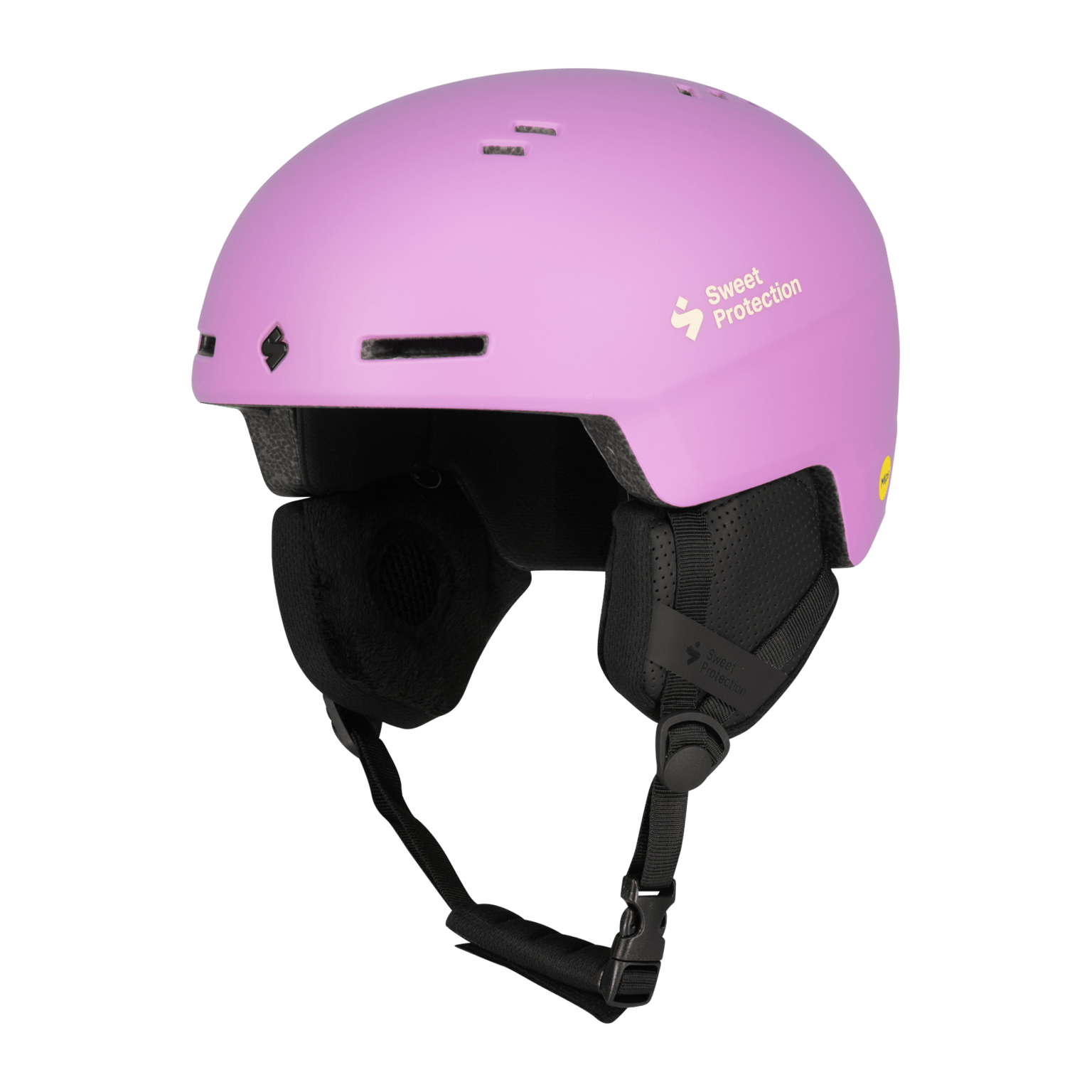 Sweet Protection Alpine Helmet Groover Mips 25/26, молодежный шлем для катания на лыжах и сноуборде