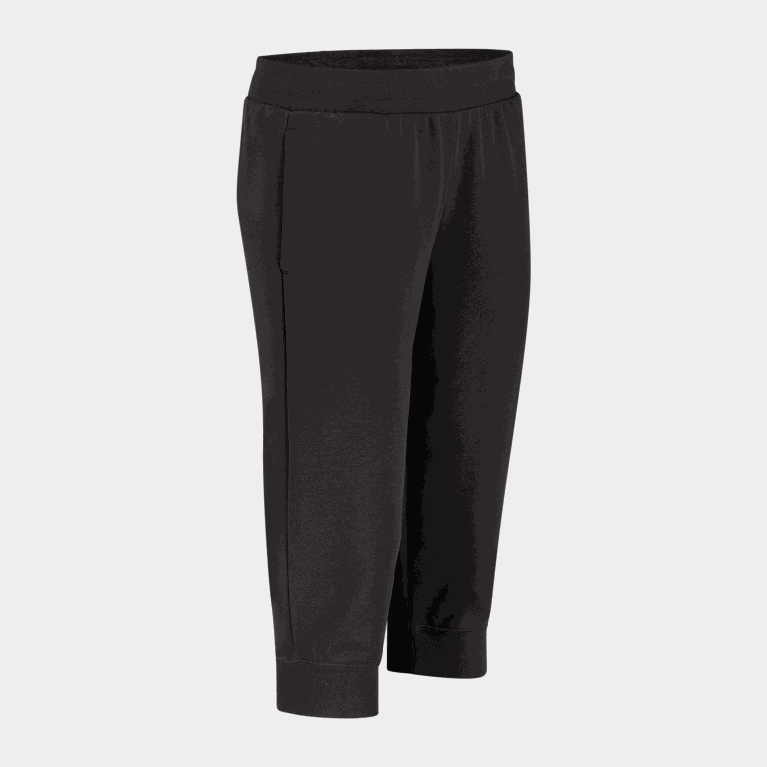 Ess Capri Sweatpants, naisten capripituiset collegehousut - full image 2