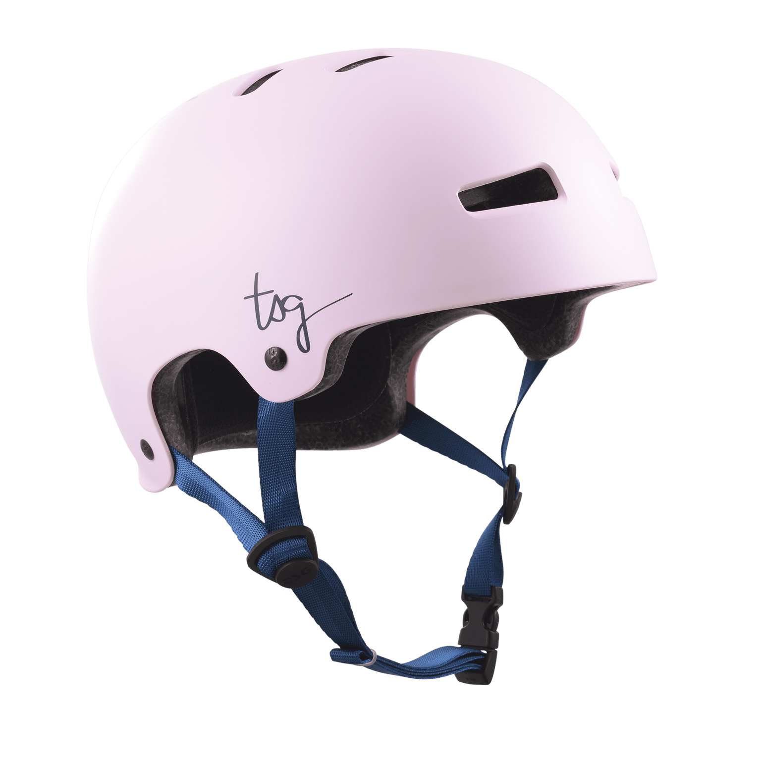 TSG Evolution Wmn Solid Color, велосипедный шлем, шлем для скейтбординга, женский