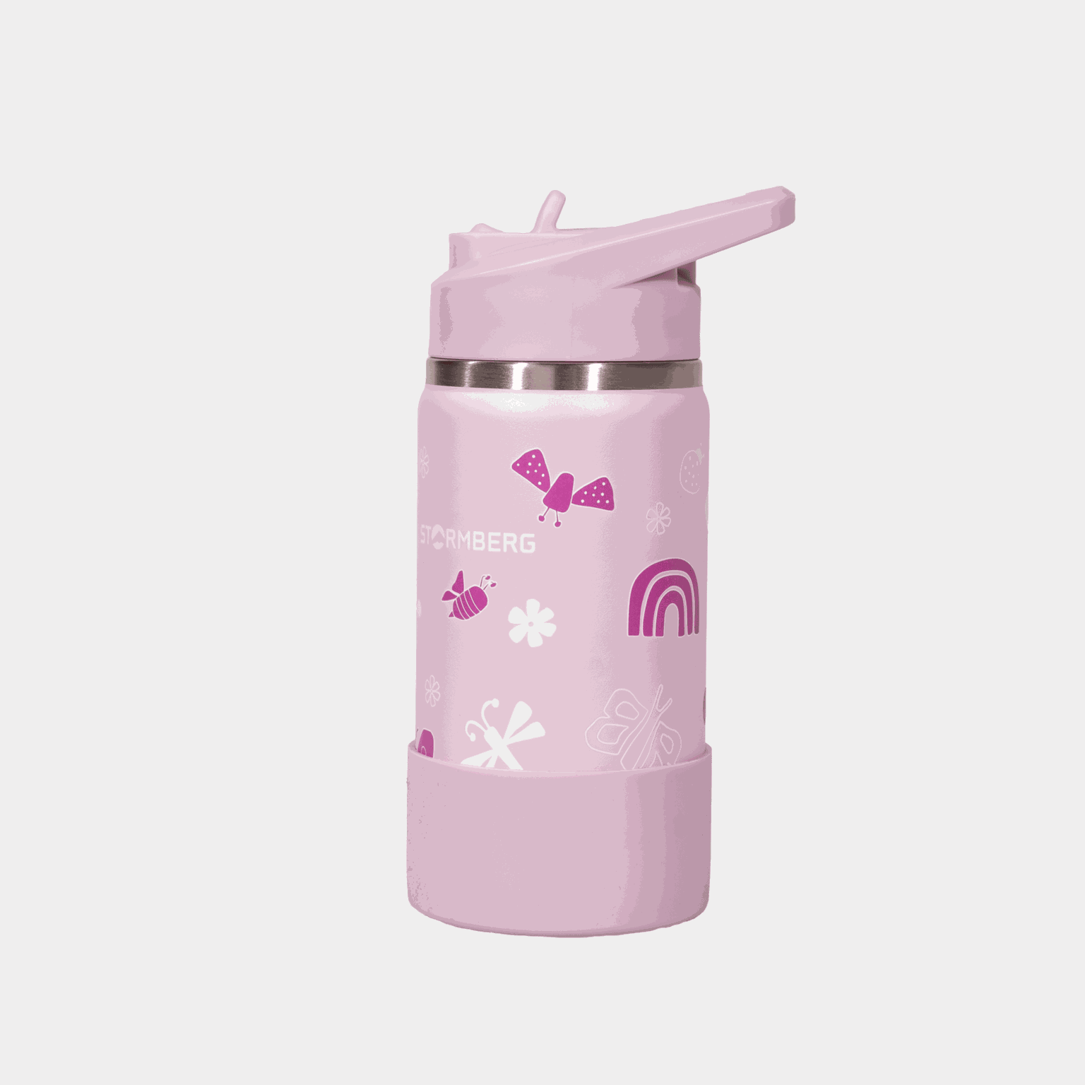 Kall Insulated Bottle 0, 35L, lasten termospullo - full image 1
