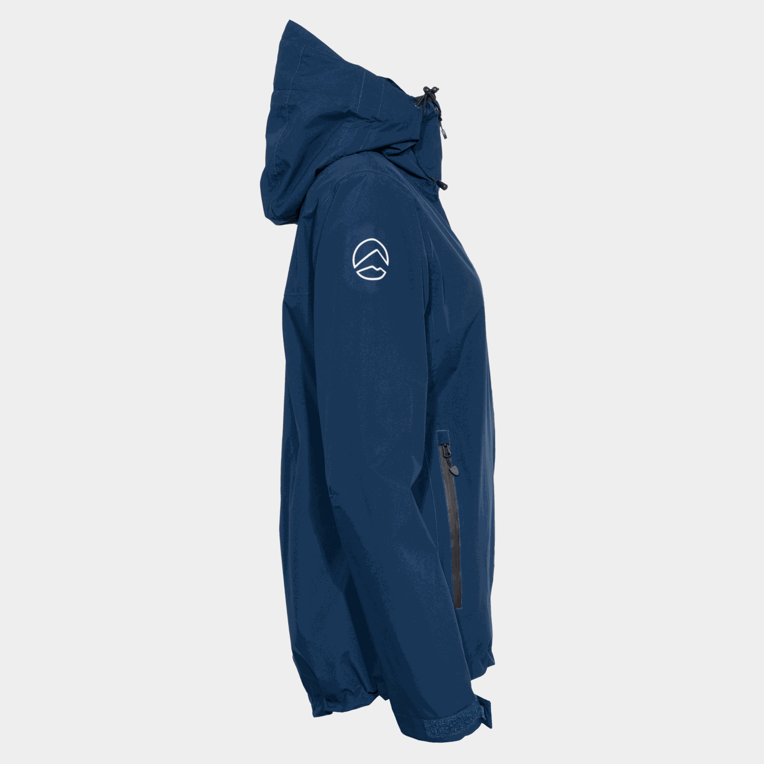 Trollfjellet Shell Jacket naisten kuoritakki - full image 2