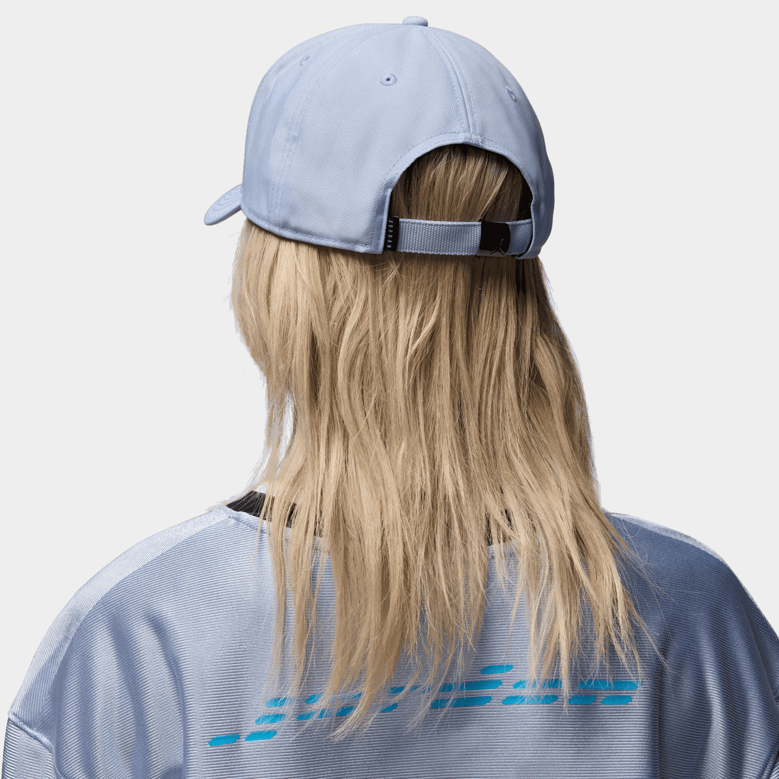 U J RISE CAP S CB MTL JM, lippis - full image 2
