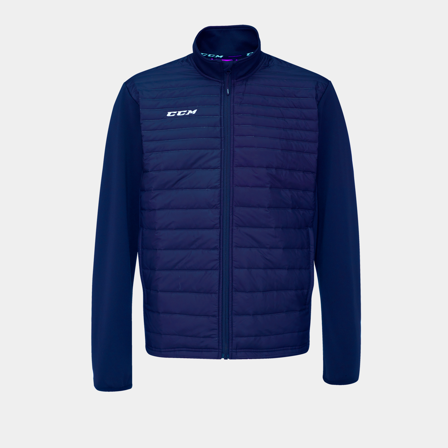 Quilted Jacket, treenitakki 25/26 - full image 1