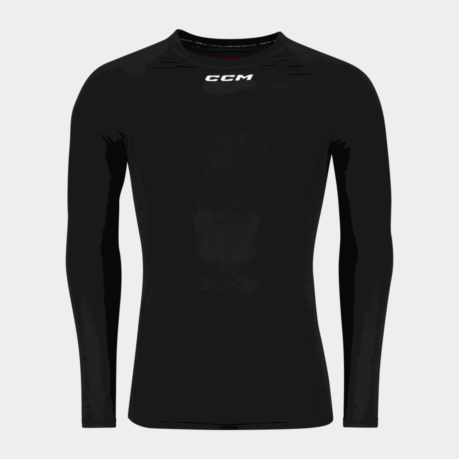 Compression Long Sleeve Top 26/27, miesten treenipaita - full image 1