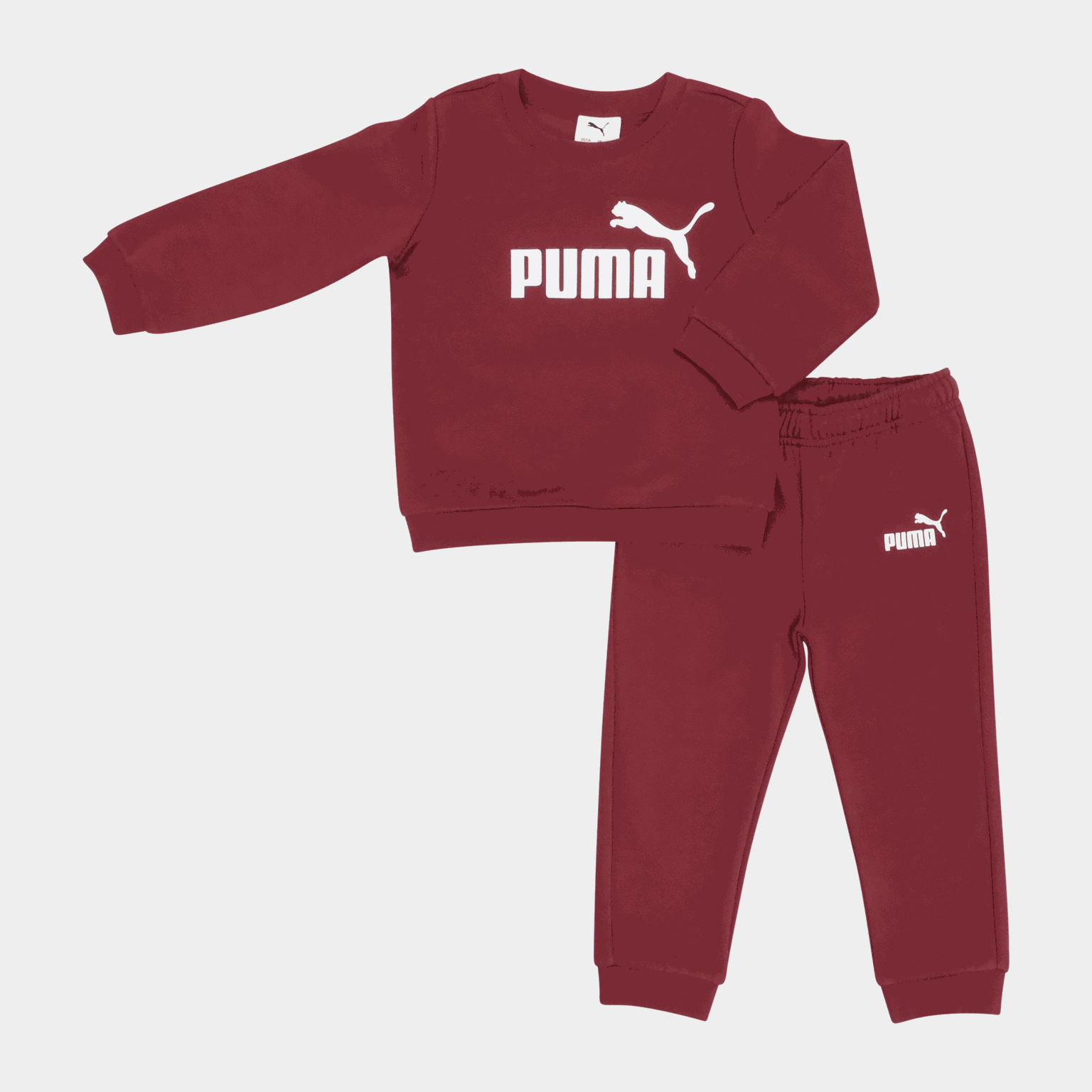 Minicats Essential Crew Set FL, lasten collegepuku - full image 1