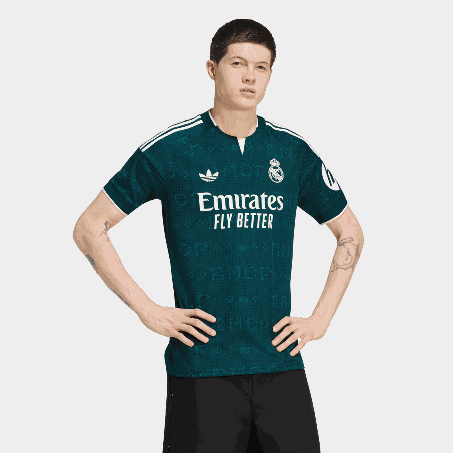 REAL A JSY, miesten jalkapalloasu - full image 1