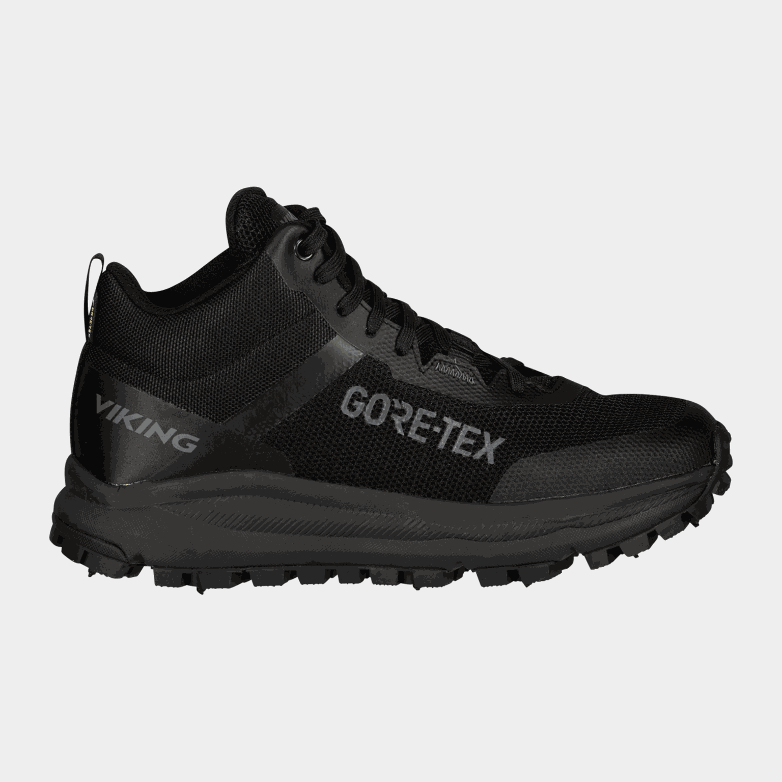Stride Spikes Mid Warm Gore-Tex, naisten nastakengät - full image 1