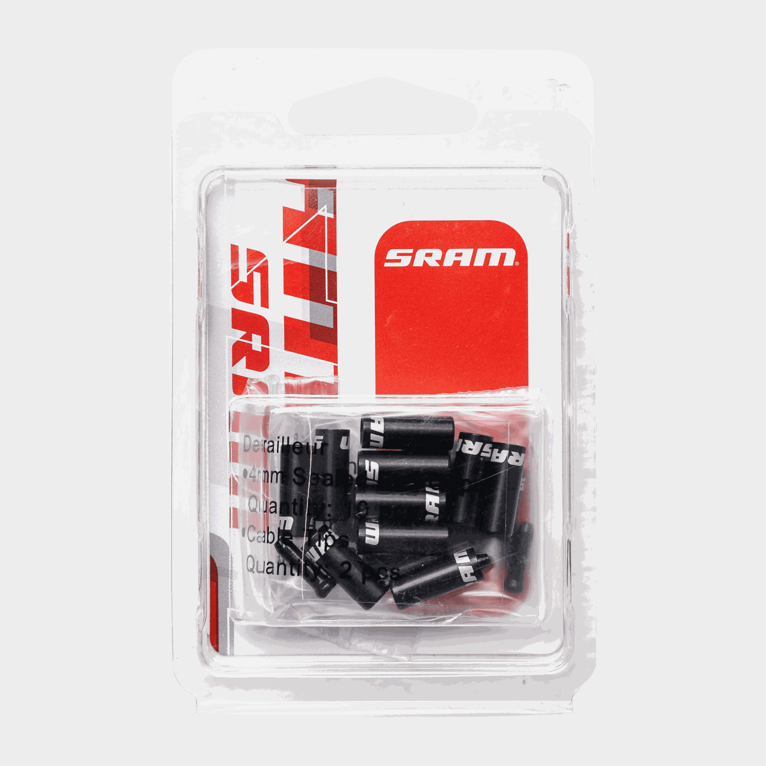 Ferrule kit Black - full image 1