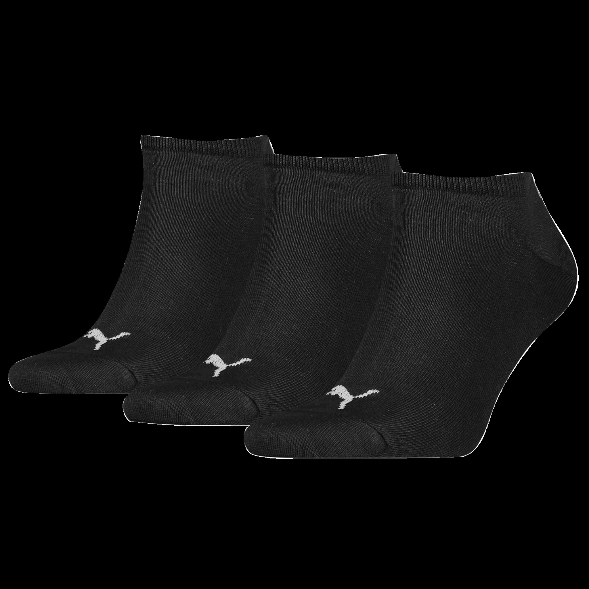 Puma Sneaker Plain 3PK, носки до щиколотки