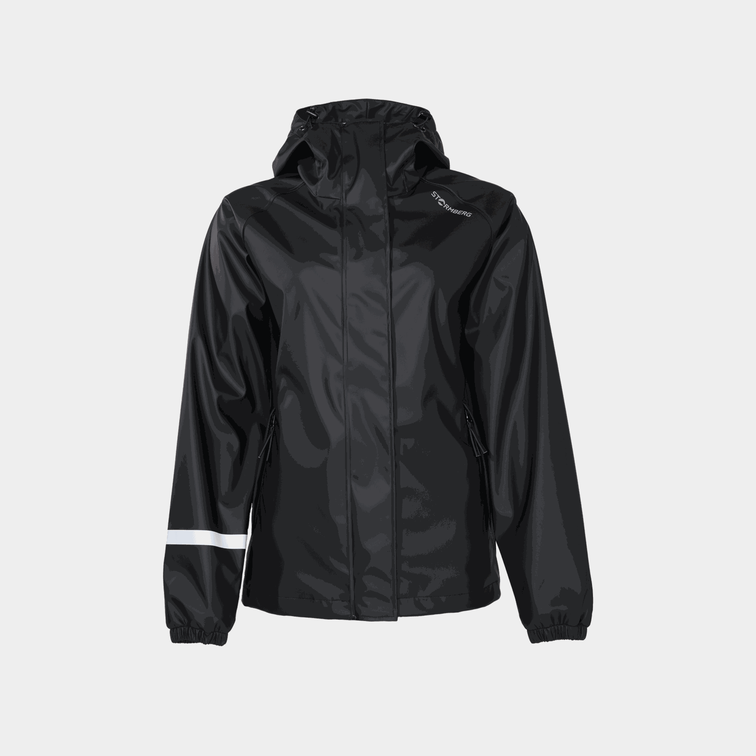 Sadepisara Rain Jacket, naisten sadetakki - full image 1