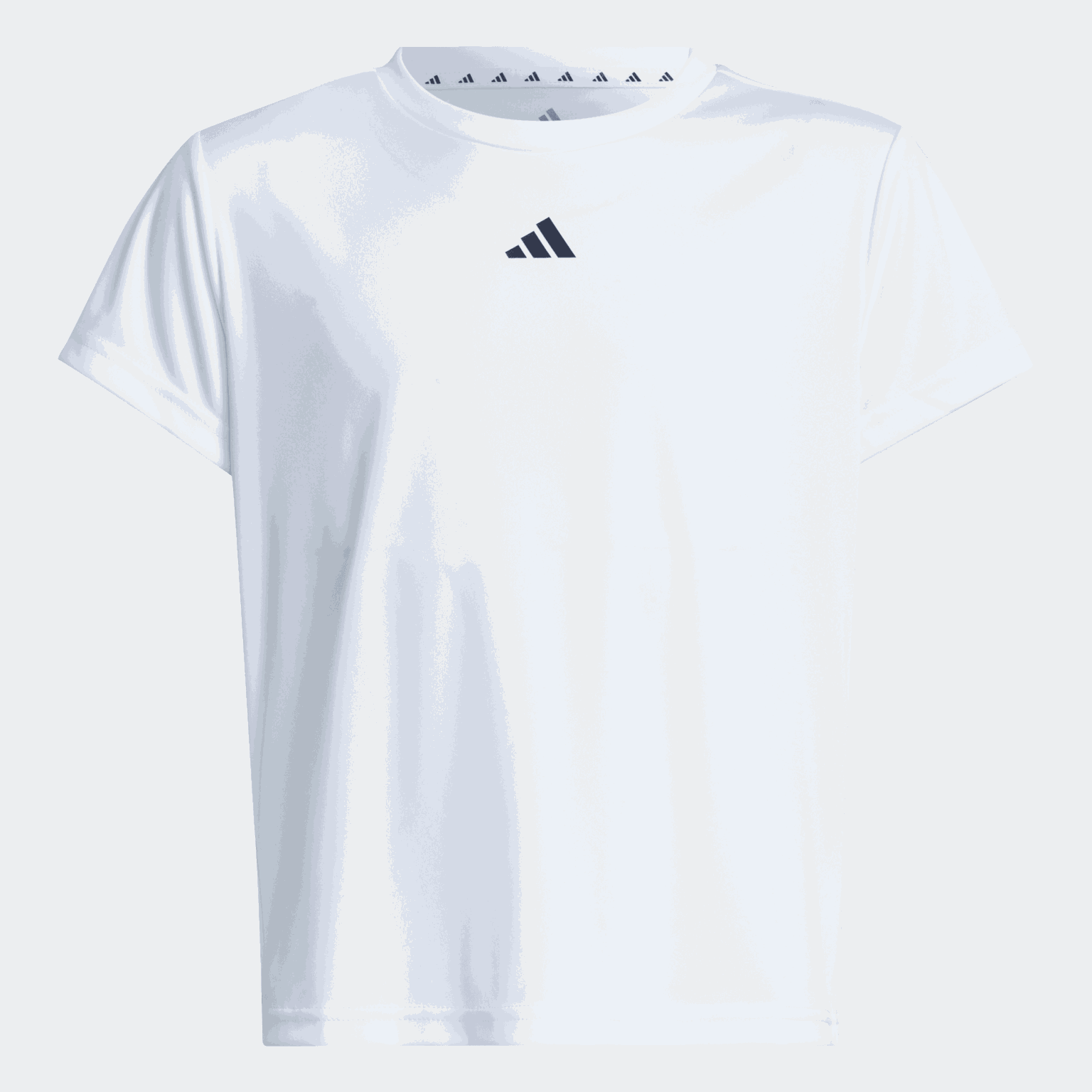 Train Essentials Regular Fit Logo Training T-Shirt, nuorten t-paita - full image 4