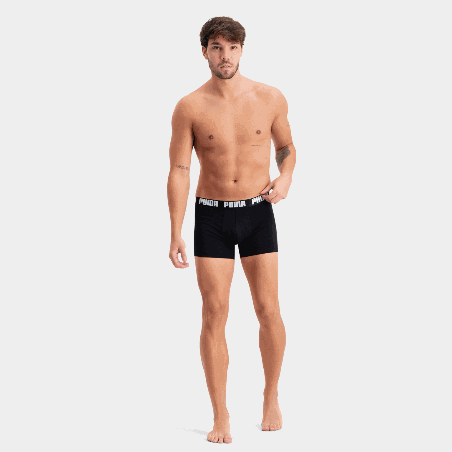 Everyday Basic Boxer 2PK, miesten bokserit - full image 3