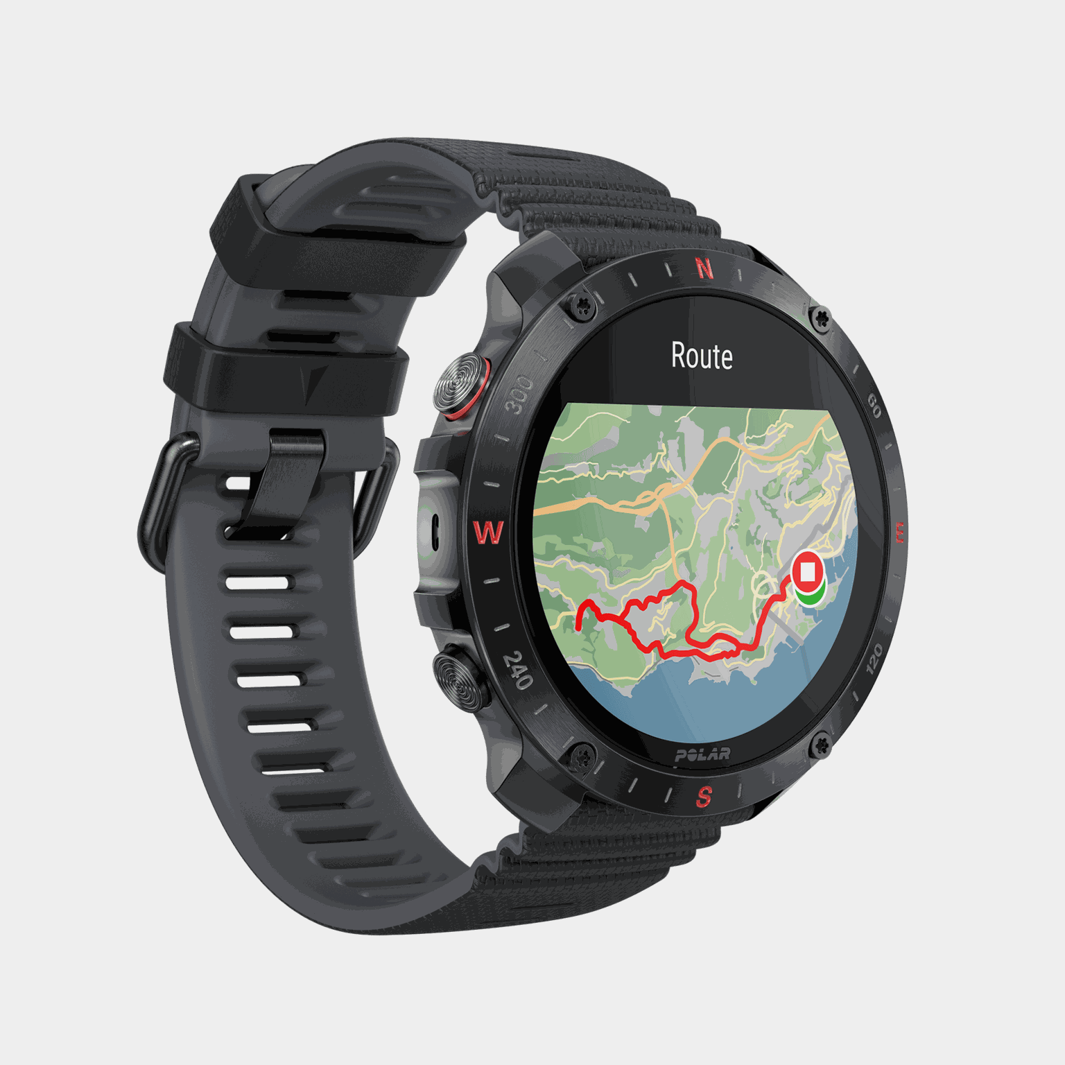 Grit X2 Pro, älykello, multisportkello - full image 3