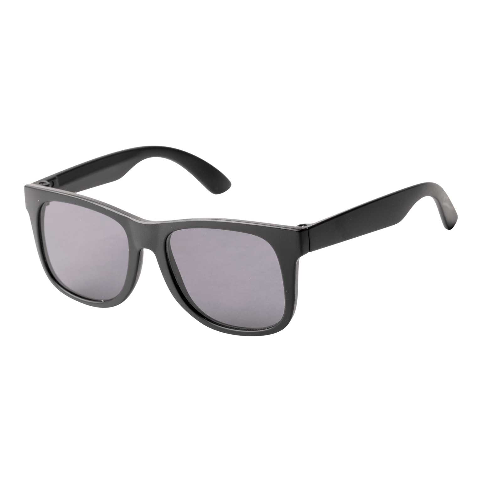 Waye Sunglasses 015 Matt Black/Smoke, детские солнцезащитные очки